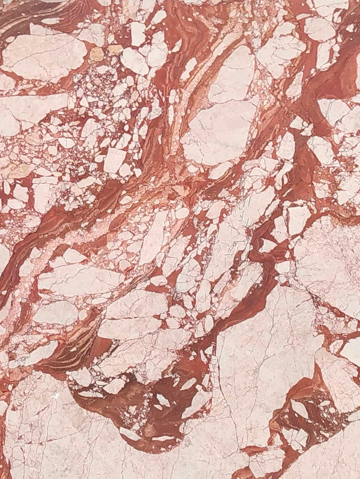 Breccia Almeria