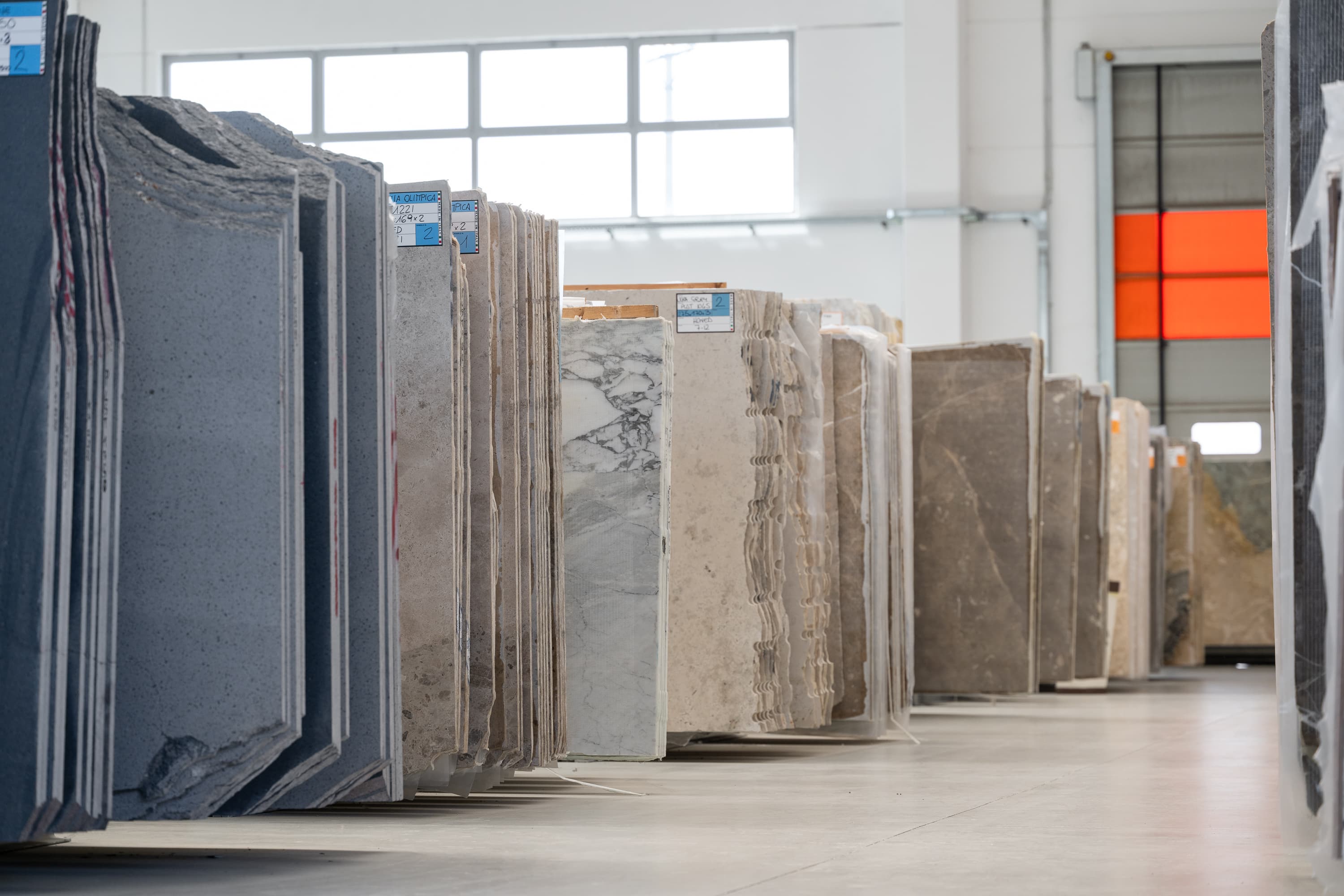 Selected Quarry