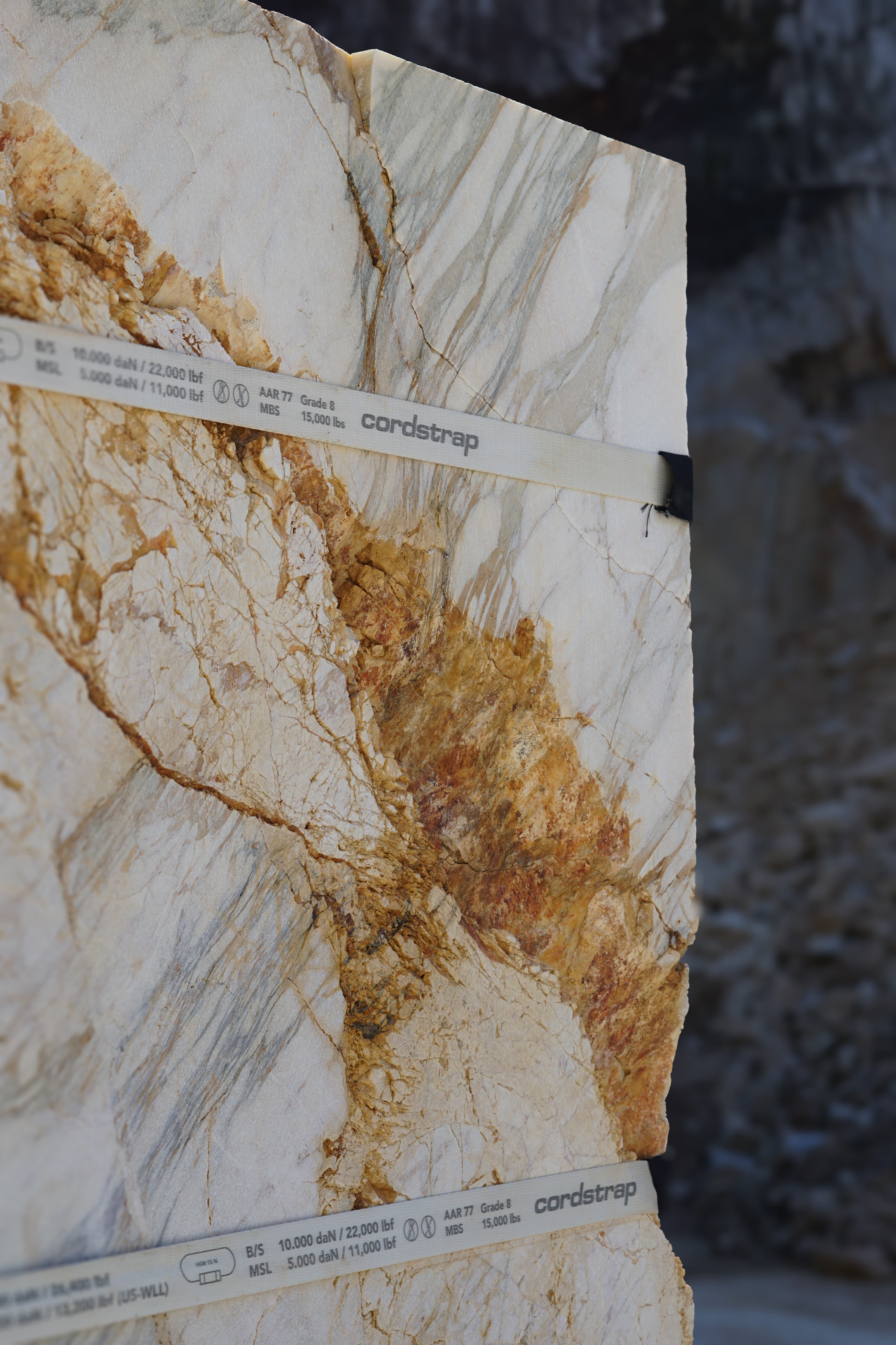 Quarry details