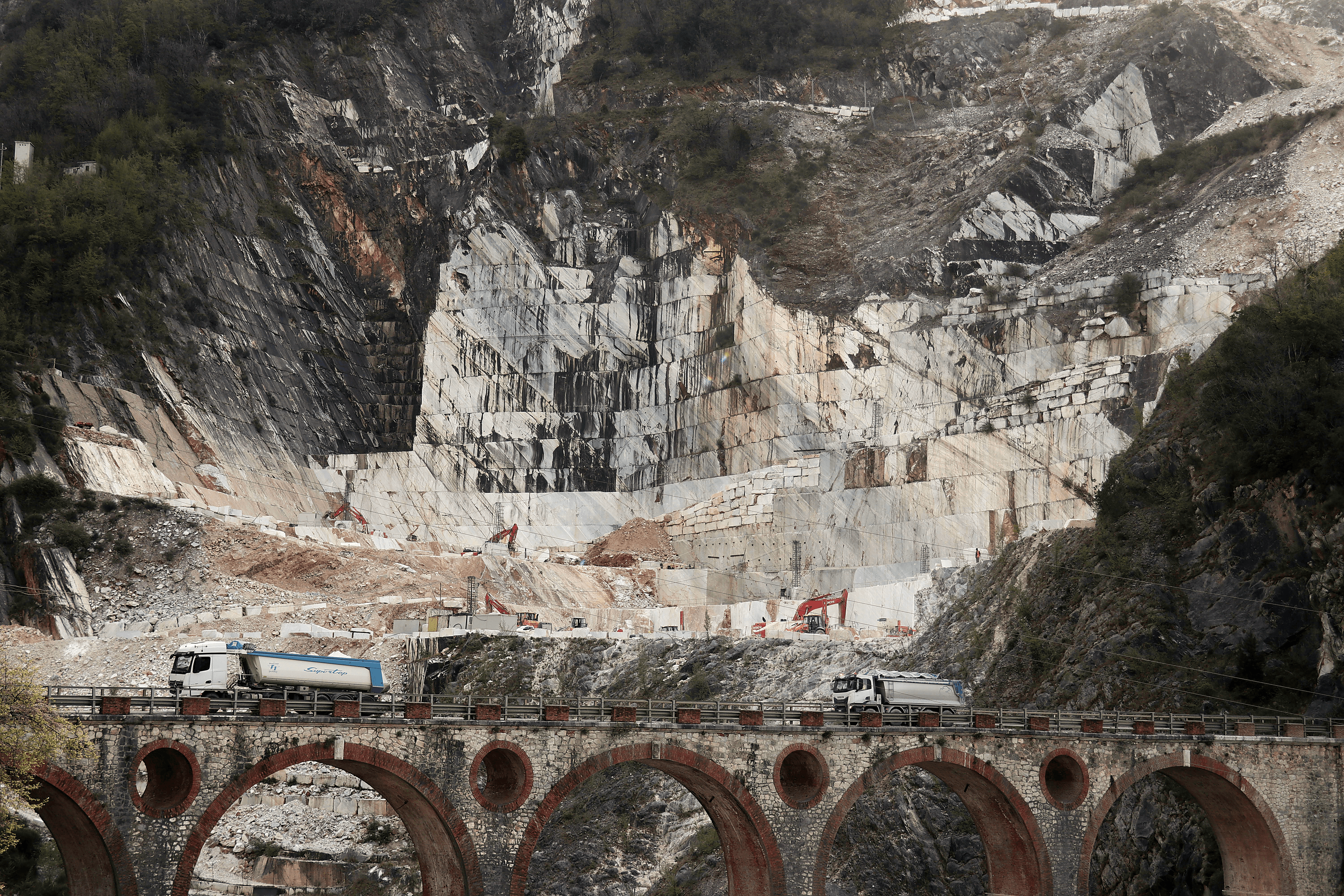 Quarry details