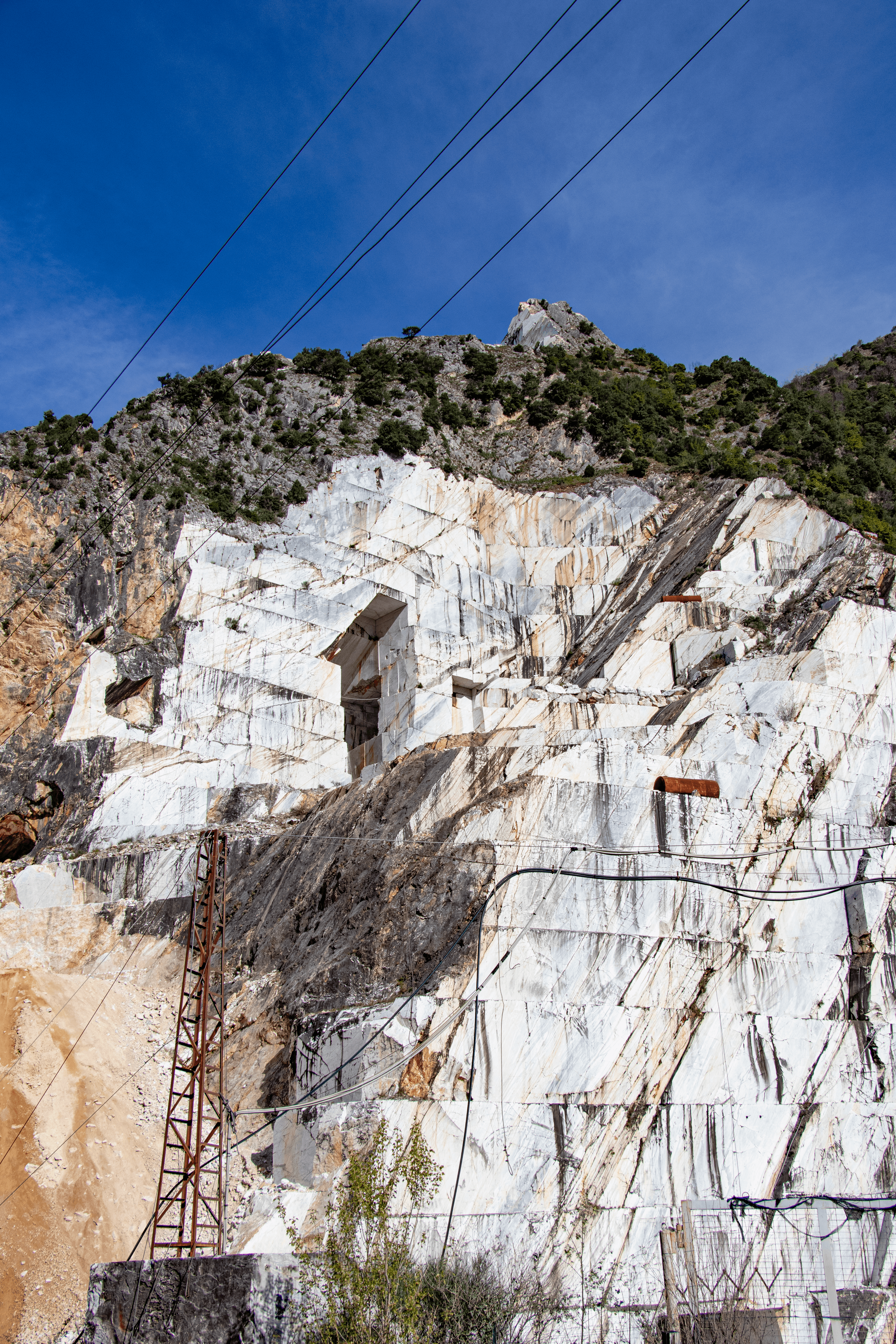 Quarry details