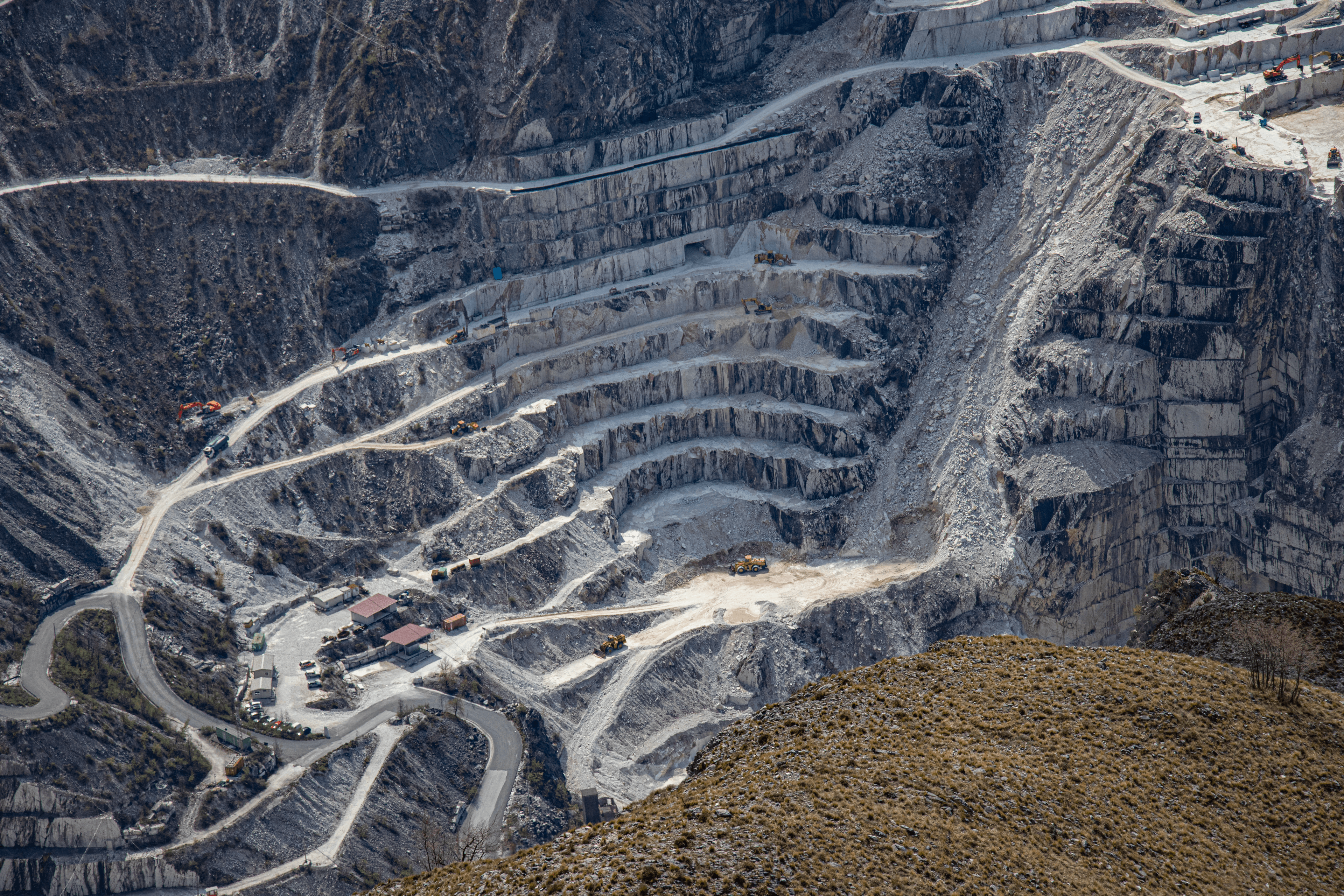 Quarry details