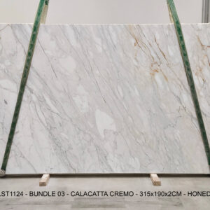 CALACATTA CREMO (PLST1124)