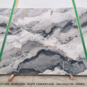 WHITE CAMOUFLAGE EXTRA (PLST1294)