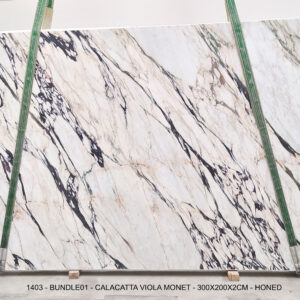CALACATTA VIOLA MONET (PLST1403)